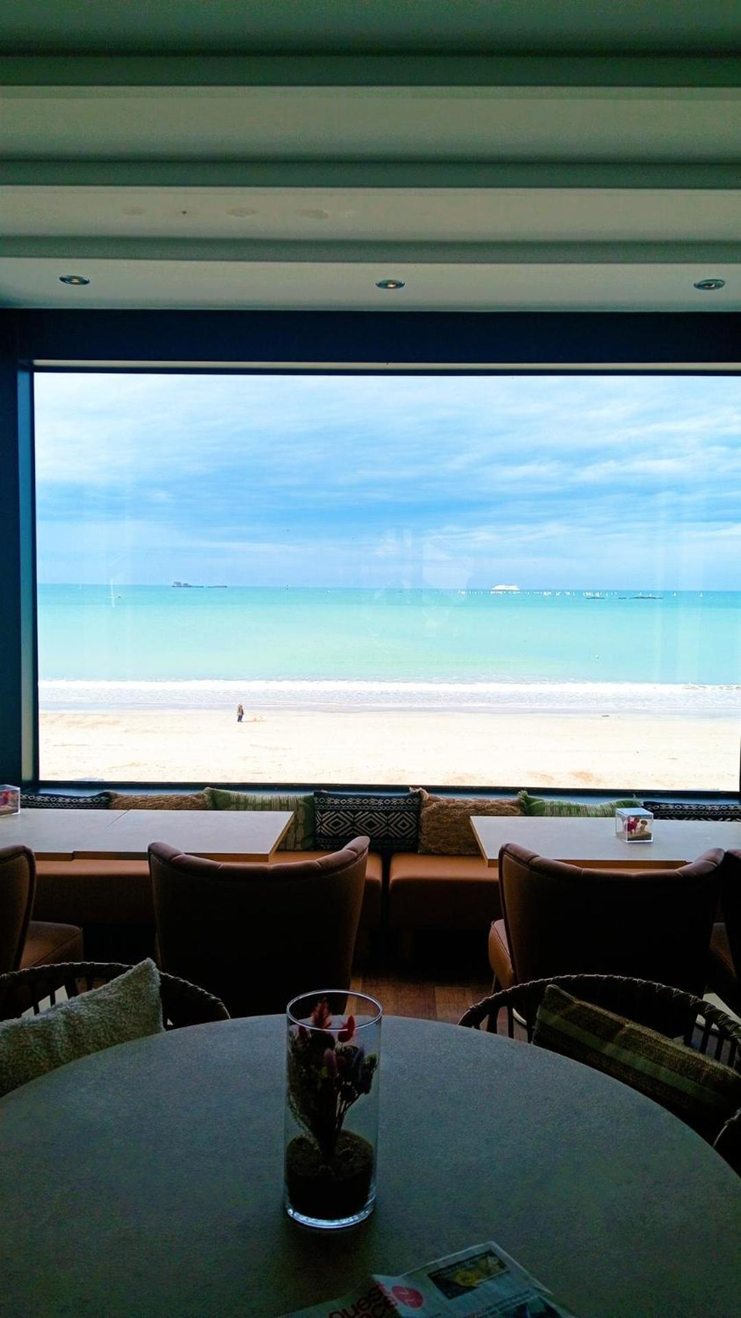Alba Hotel Сен-Мало Экстерьер фото