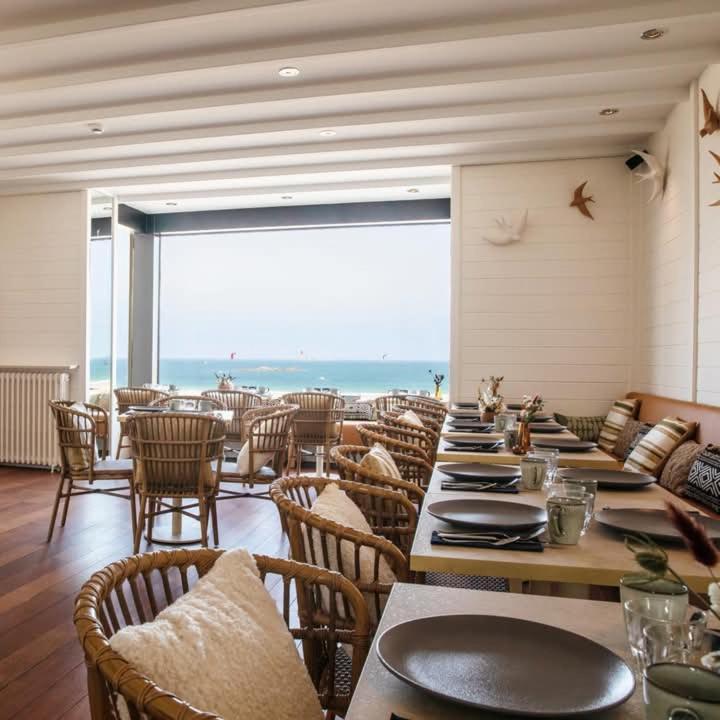 Alba Hotel Сен-Мало Экстерьер фото